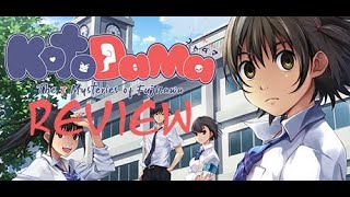 Kotodama: The 7 Mysteries of Fujisawa Review