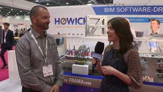 Howick at UK Construction Week London 2023