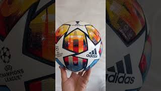 Adidas ball final Saint Petersburg