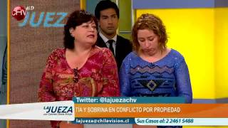 Sobrinas piden a mujer que salga de la casa de su abuela (1/2) - La Jueza