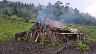 This Is Himalayan Village Life In Nepal ||Daily Activities People In Nepali Mountain Village Lifesty