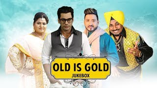 Old Is Gold Jukebox 2019 Lehmber Hussainpuri - Balraj - Rai Jujhar - Sudesh Kumari | Planet Recordz