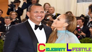 Jennifer Lopez and Alex Rodriguez's Ridiculously Chic Couple Style[CLifeStyle]