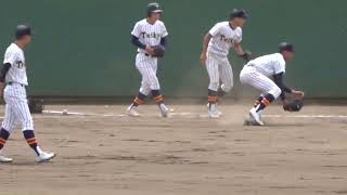 帝京高校《 シートノック 》帝京 5 - 1 早実｜準決勝 春季東京都高校野球大会 2023年4月29日(土)