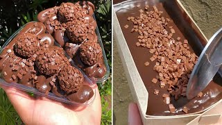 Fantastic Cake Dessert Compilation For Everyone | So Yummy Chocolate Cake Decorating Tutorial