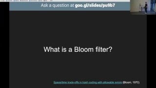 James Stanier - Probabilistic Data Structures