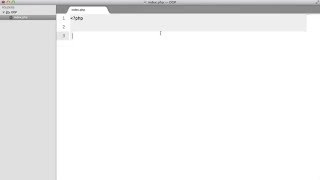 001 PHP Object Oriented Programming OOP Introduction