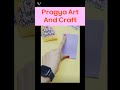 Cute Birthday present to gift your friends, relatives. very simple. Pragya Art And Craft