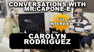 Carolyn Rodriguez Full Interview  Addresses Spm  Music Career Dopehouse Label  And Chicano Rap 