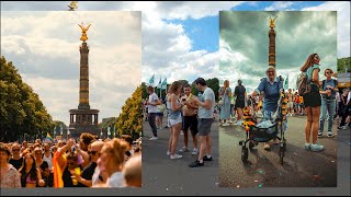 CSD 2022 Berlin - Christopher Street Day POV Photography Part1