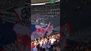 Auf und ab und wir sind trotzdem hier - FC Köln mein Lebenselixier! Kölner Ultras in Berlin | Ultras