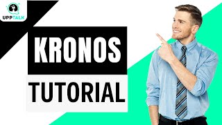 Kronos Training Courses | Kronos Online Training | Kronos Course | Kronos Tutorial | Upptalk