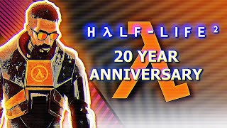 20 DE ANI DE LA LANSAREA HALF LIFE 2 *La multi ani*