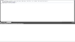 Lasso Programming: [set→find]