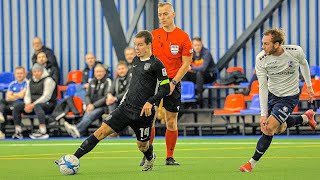 Valmiera FC vs Paide Linnameeskond (2:5) III