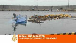 Rebuilding lives on Japan's coast