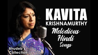 Kavita Krishnamurthy Hindi hit songs Collection | Best 50 Songs of Kavita Krishnamurthy AudioJukebox