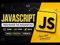 JS Tutorial for Beginners | Learn JavaScript Step by Step