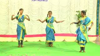 Azhagana Boomi Anbe............Dance