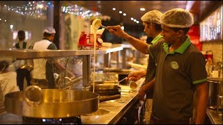 Hygienic Street Food in Hyderabad | Chowpatti by Ohris | Indian Street Food