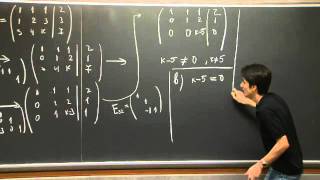 Exam #1 Problem Solving | MIT 18.06SC Linear Algebra, Fall 2011
