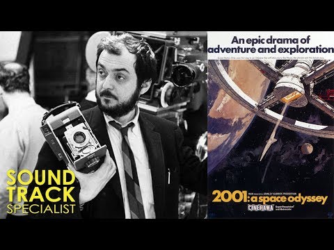Stanley Kubrick 2001 A Space Odyssey (1968) Making of a Myth