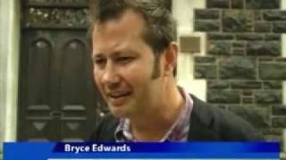 Bryce Edwards on Labour leadership, 29 March 2011