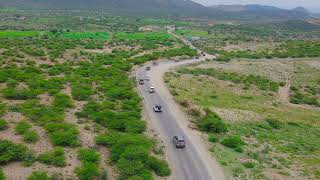 Daaqada Boorama iyo Safarkii Madaxweyne Muuse Biixi #drone