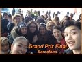 2014 Grand Prix Final - Barcelona