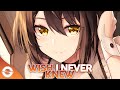 Nightcore - Wish I Never Knew - (Lyrics)