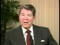 Ronald Reagan Describes Milton Friedman