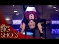 12yr old sends audience wild with extraordinary dance moves (YOUTUBE EXCLUSIVE) | Little Big Shots