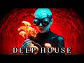 Deep House Mix 2026 | Crimson Shadow Motion & Endless Velvet Afterglow | Red Noir Vibe
