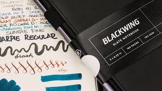 Mr. Paper! Blackwing Notebook!