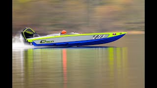 Coniston Power Boat Record Week