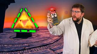 Is Hyrule’s Triforce RADIOACTIVE?