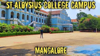 ST Aloysius College | Chapel \u0026 Museum | Mangalore