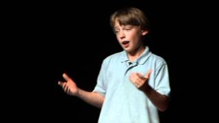 What's wrong with our food system | Birke Baehr | TEDxNextGenerationAsheville