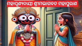 ପରମ ଆନନ୍ଦ, ପରମ ଶାନ୍ତି,ପରମ ସୁଖର ସାଥୀ ଶ୍ରୀମଦ୍ ଭାଗବତ ମହାପୁରାଣ  #youtubevideos  #srimadbhagavatam