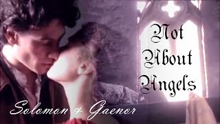 Solomon and Gaenor ~ Not About Angels