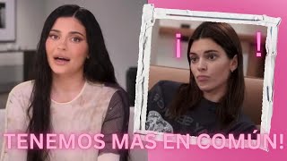 KYLIE JENNER confirma distanciamiento con KENDALL y revela quien en realidad es su HERMANA PREFERIDA