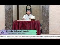 kajian rutin mt mutiara hikmah jum at 24 januari 2025 iman kepada hari akhir ustadz ashabul yamin