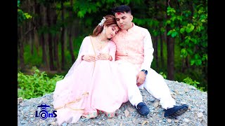 Nepali Wedding Highlight Video ISHIM WEDS ASIM..... LENS PHOTO STUDIO 9804366855