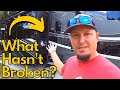 What Hasn't Broken? | What Really Happens To The RV When Living Fulltime! | Fulltime RV Life!