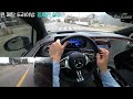 벤츠 전기차 eqe350 플러스 일상 주행 시승 리뷰 2023 mercedes benz eqe350 plus test drive in daily use