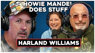 Harland Williams Talks About Sharing a Bed with Ryan Gosling | Howie Mandel Does