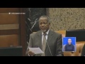 acdp president rev kenneth meshoe mp question to deputy president_140617