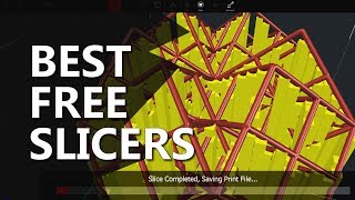 Top 3 FREE 3D Printing Slicers 2017