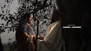 Best Pre Wedding Film | Sandeep + Manpreet | CineDo