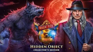 Magic City: Hidden Objects F2P (by DO GAMES LIMITED) IOS Gameplay Video (HD)